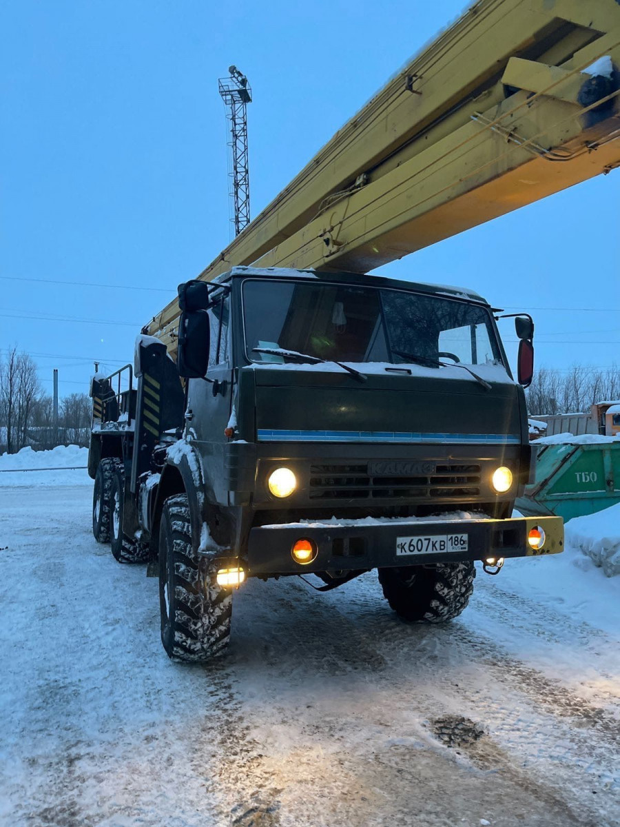 Перевозка бытовок манипулятором в Калуге - доставка бытовок по выгодной цене